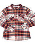 Women’s High Sierra Shirt - Sonoma Plaid
