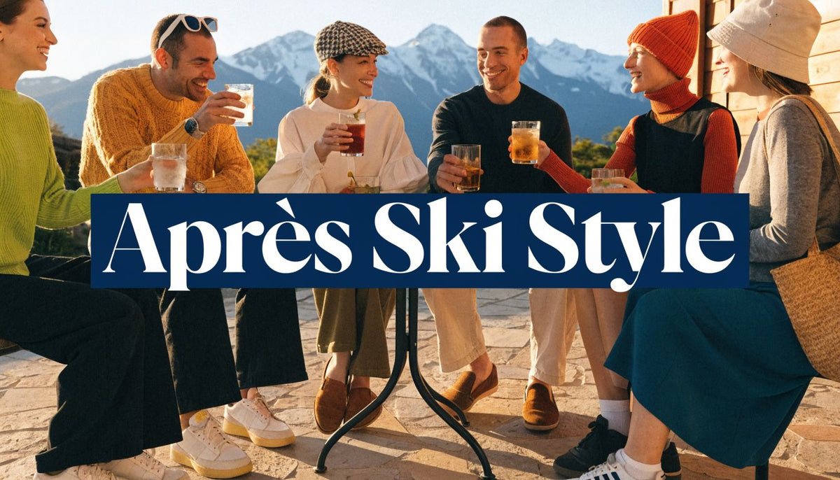 Apres Ski Outfit Ideas: The Ultimate Style Guide for 2026