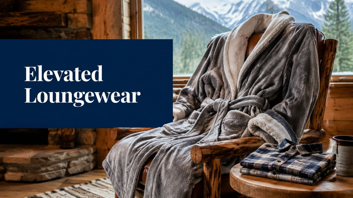 The Guide to Elevated Loungewear for Life Offline