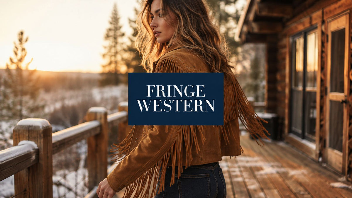 Fringe Western Wear: A Modern Guide to Movement and Style