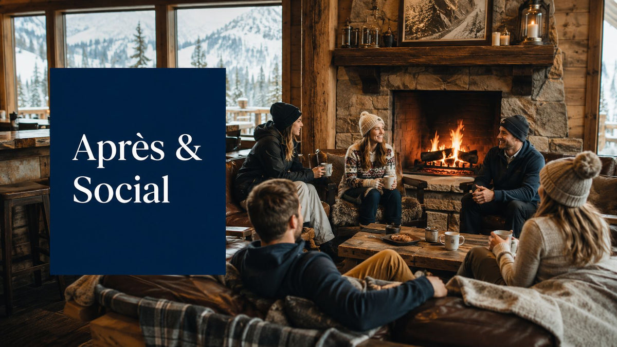Mountain Apparel Brands: The Guide to Après & Social Style