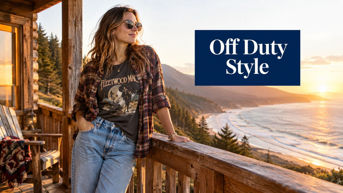 Off Duty Style That Works After Every Adventure