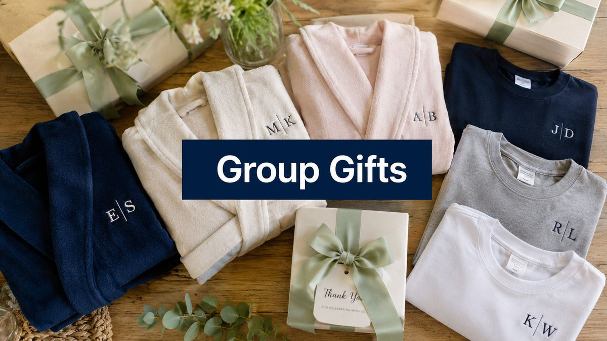 Personalized Group Gifts: The Ultimate Guide