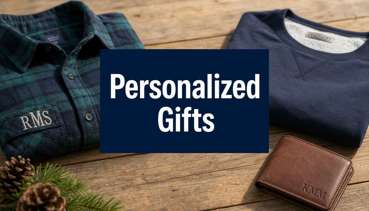 Personalized Mens Gifts: The Ultimate 2026 Guide