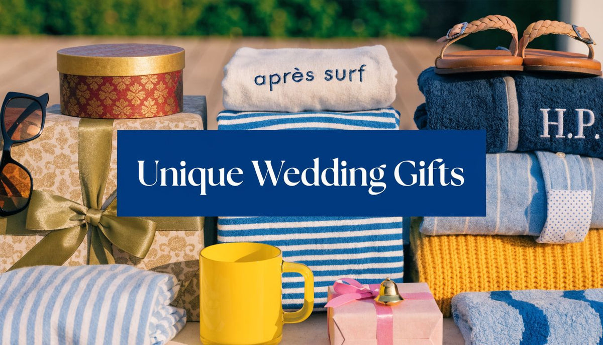 Unique Wedding Party Gifts That Create Real Connection