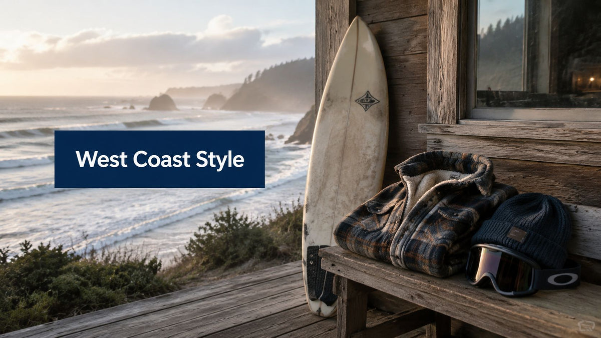 West Coast Heritage Apparel: Your Guide to Social Style