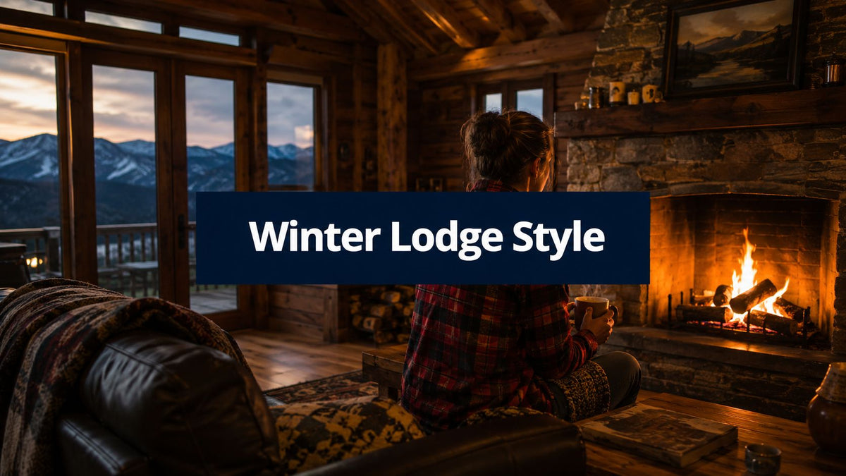 Mastering Winter Lodge Style: The Après-Ski Guide