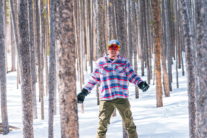 Men’s High Sierra Shirt