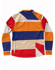 Men’s High Sierra Shirt - Gonzo Stripe, American Dream