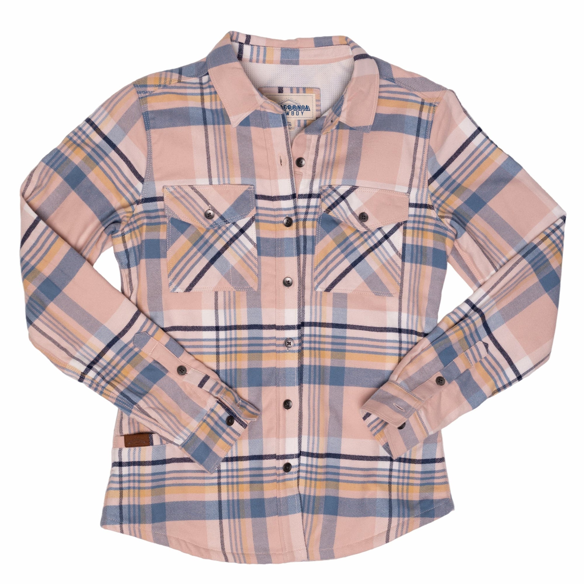 Women’s High Sierra Shirt - Winter Pink