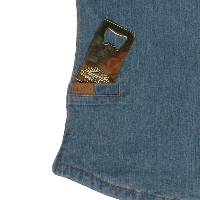 Women’s Western High Sierra Shirt - Washed Light