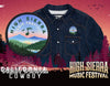 Women’s Western High Sierra Shirt - HSMF Sea Ranch Indigo