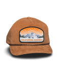 Brown Corduroy Trucker - KTam22