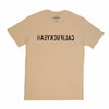 Men’s Dogtown Wash Tee - CALIFUCKYEAH, Butter
