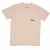 Men's Dogtown Wash Tee - Cali Pocket Tee, Ecru