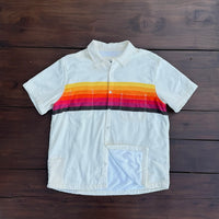 CC x Dig Design 1968 Mens High Water - Horizon Stripe, Daybreak Grateful Dead