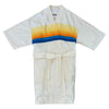 Women’s La Sirena Robe - Horizon Stripe, Oasis