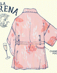 Women’s La Sirena Robe - Morro Bay
