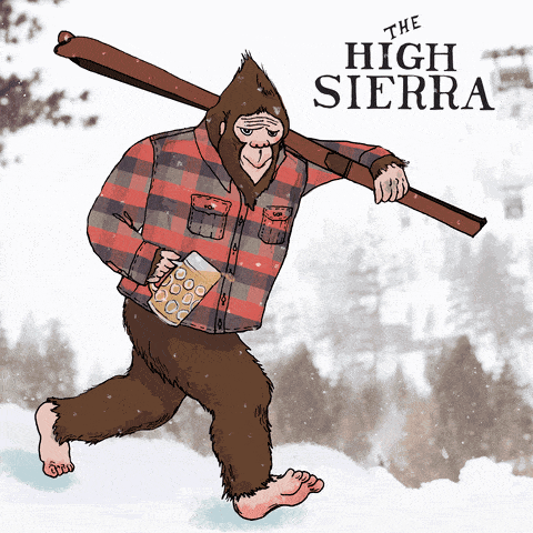 Men’s High Sierra Shirt - Campfire Check