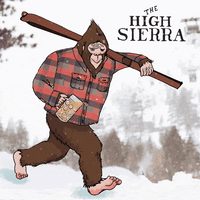 Men’s High Sierra Shirt - Hot Dog