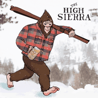 Men’s High Sierra Shirt - Pow Hunter