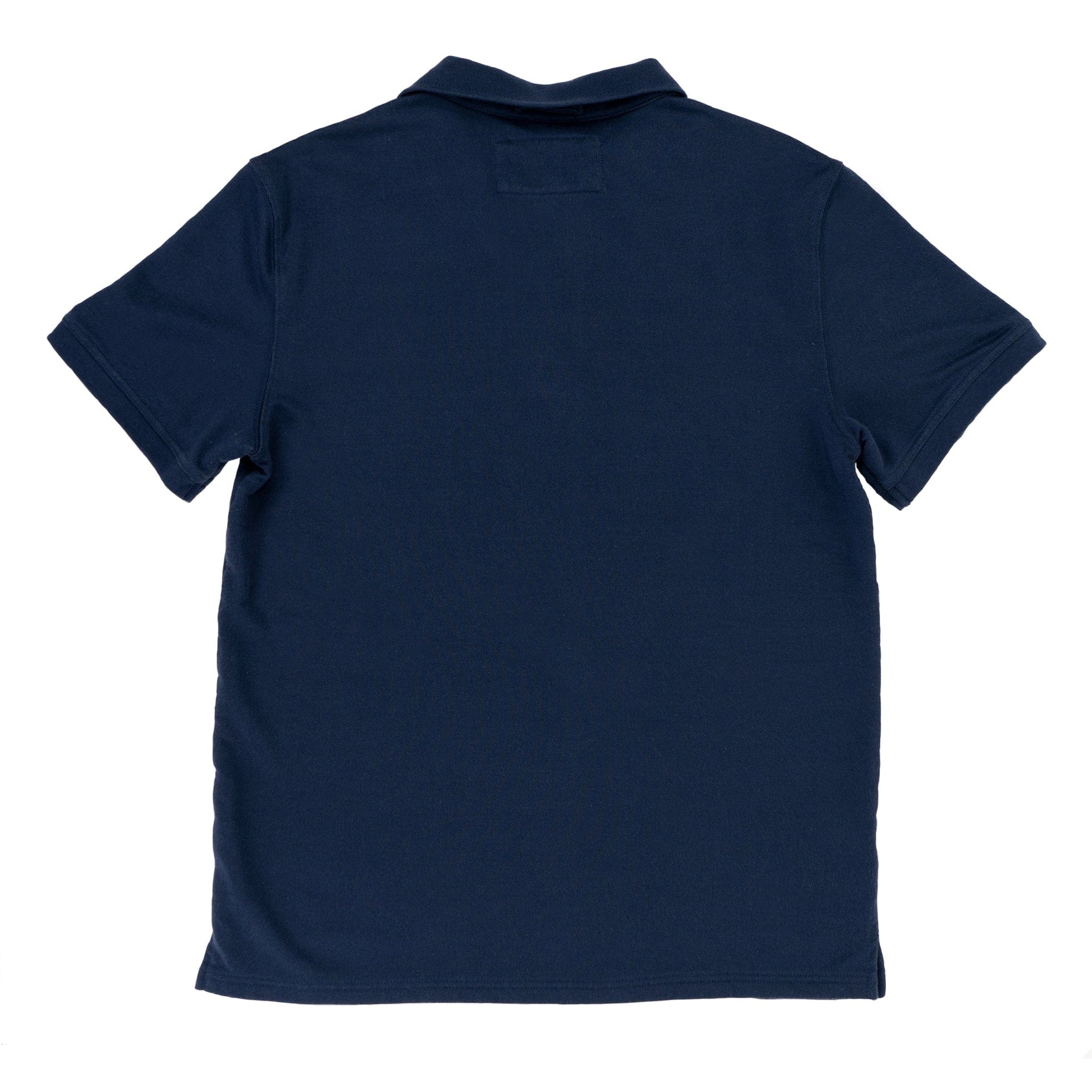 Men’s Polo -  Farallon Navy