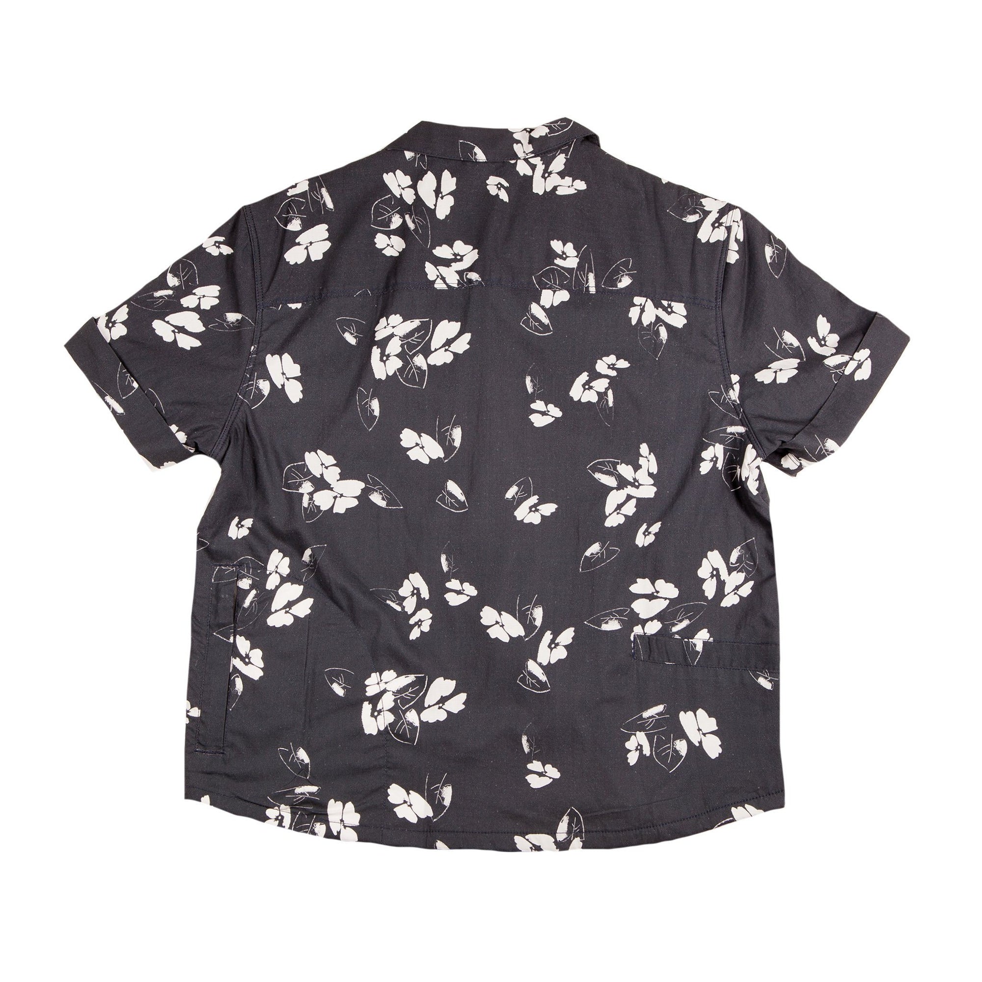 Women’s High Sierra Shirt - California Poppy Washed Navy - California Cowboy