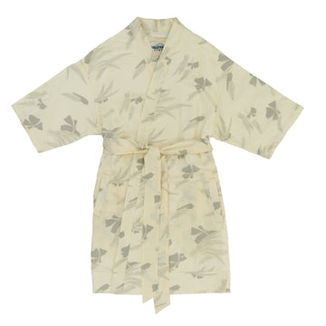 Women’s La Sirena Robe - Vintage Floral, Sun Fade